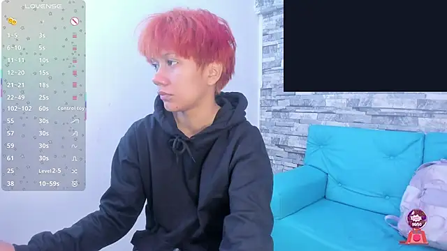 Eriol  online show from February 27, 2025, 12:02 pm