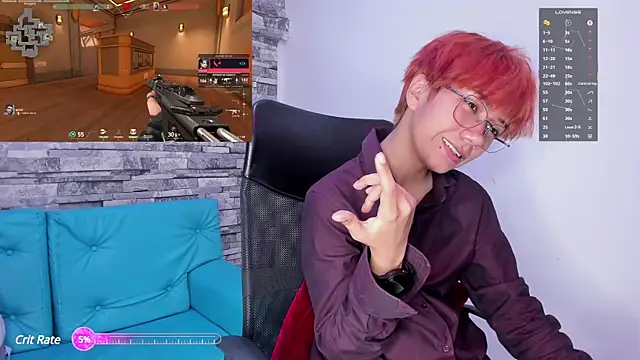 Eriol  online show from March 3, 2025, 3:09 pm