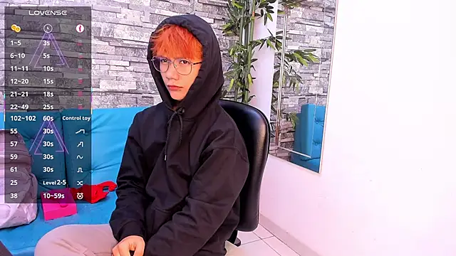 Eriol  online show from March 6, 2025, 12:19 pm