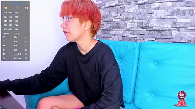 Eriol  online show from March 9, 2025, 11:03 am