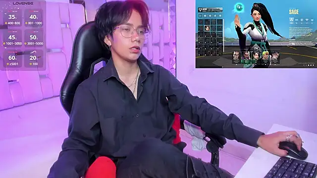 Eriol  online show from September 12, 2025, 12:38 pm