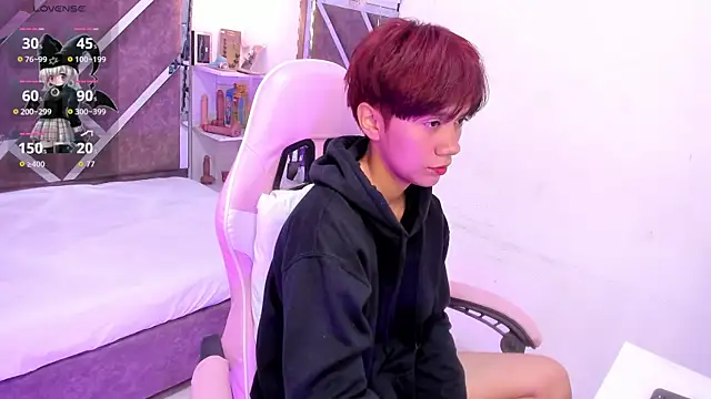 Eriol  online show from October 12, 2025, 12:04 pm