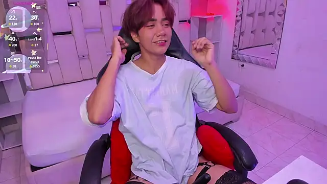 Eriol  online show from November 5, 2025, 12:05 pm