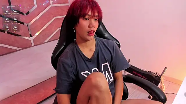 Eriol  online show from March 22, 2026, 12:08 pm