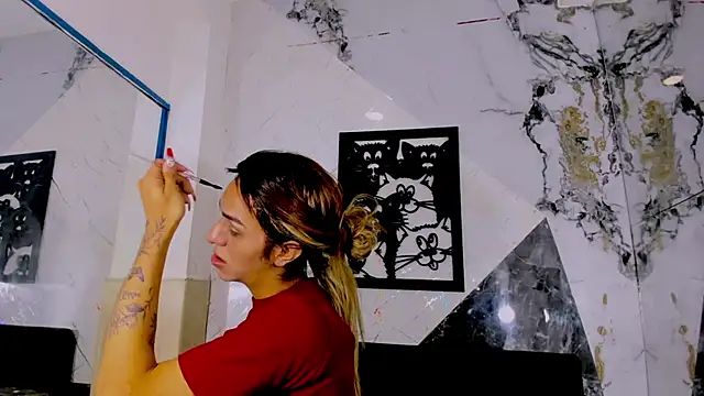 Isabella stanford2 online show from February 24, 2026, 6:33 am