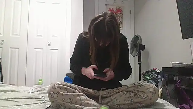 TheSexiest2025 online show from February 26, 2025, 8:44 pm