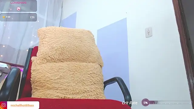 Michellcockxxx online show from January 17, 2025, 2:18 pm