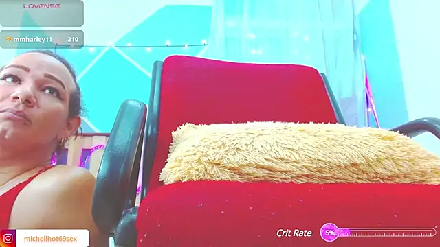 Michellcockxxx online show from January 20, 2025, 10:51 am