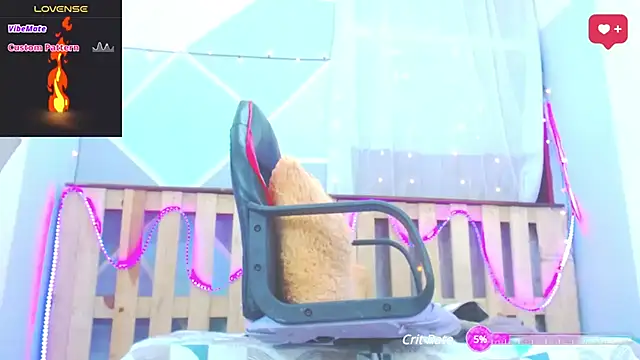 Michellcockxxx online show from February 24, 2025, 9:00 am