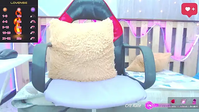 Michellcockxxx online show from February 25, 2025, 8:36 am