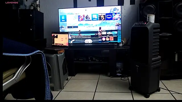 Donstark6669 online show from February 18, 2025, 7:43 am