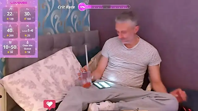 unclestefansdick online show from March 18, 2026, 1:09 am