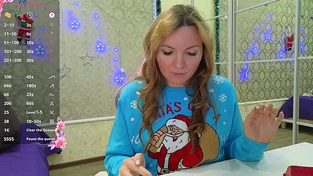 Snapshot of -DIVORA- chatting on January 6, 2025, 5:27 pm -DIVORA- online show from January 6, 2025, 5:27 pm