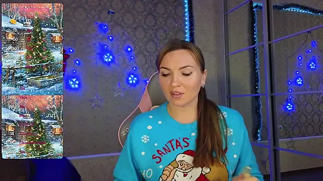 Snapshot of -DIVORA- chatting on January 13, 2025, 4:41 pm -DIVORA- online show from January 13, 2025, 4:41 pm