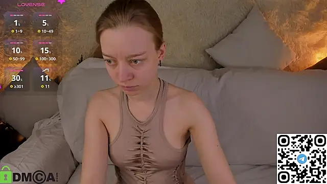 Michelle Blond online show from January 14, 2026, 6:41 am