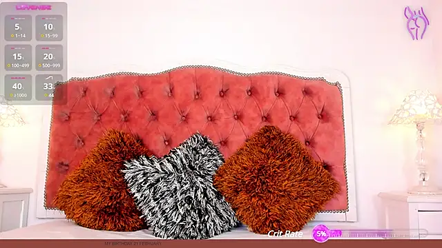 Snapshot of amberlitle chatting on February 19, 2025, 12:00 pm amberlitle online show from February 19, 2025, 12:00 pm