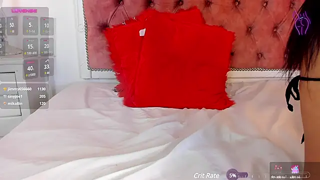 Snapshot of amberlitle chatting on March 19, 2025, 6:23 pm amberlitle online show from March 19, 2025, 6:23 pm