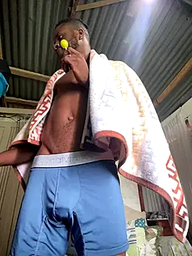 ElNegroRony online show from November 5, 2025, 5:24 pm