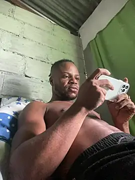 ElNegroRony online show from February 6, 2026, 2:53 pm