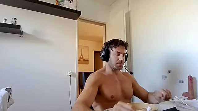 alpha-hunk online show from April 4, 2026, 2:58 pm