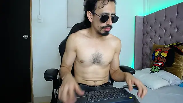 Sr Magnus  online show from September 20, 2025, 6:03 am