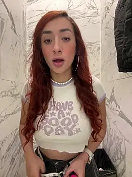 ariiel  online show from March 14, 2026, 7:41 pm