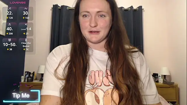 BustyBonnieUK online show from January 8, 2025, 9:34 pm