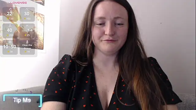 BustyBonnieUK online show from February 14, 2025, 7:23 pm