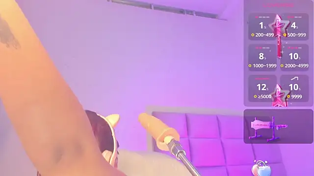 Zoe1 2 online show from January 21, 2025, 8:11 pm