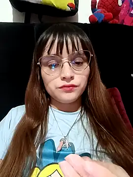 Lucyy-hess online show from January 12, 2025, 2:03 am