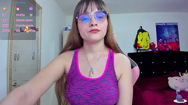 Lucyy-hess online show from January 13, 2025, 1:13 am