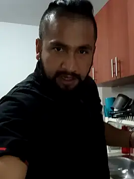 Snapshot of sabor_Latino_bdsm chatting on January 24, 2025, 1:45 am sabor Latino bdsm online show from January 24, 2025, 1:45 am