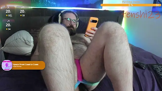 Snapshot of tenshi23strip chatting on March 1, 2025, 8:45 am tenshi23strip online show from March 1, 2025, 8:45 am