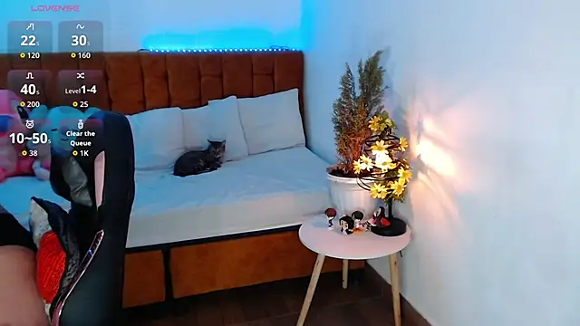 alexiaaross online show from March 3, 2026, 4:40 am