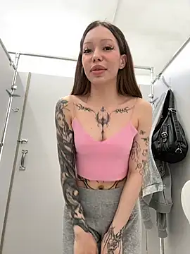 babydolll online show from April 19, 2026, 12:48 pm