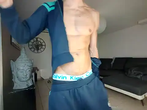 Snapshot of ApollonFit_x69 chatting on January 22, 2025, 12:59 am ApollonFit x69 online show from January 22, 2025, 12:59 am