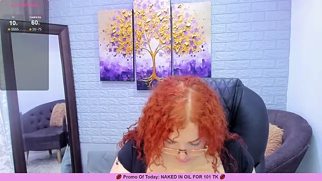 ebbafernandez  online show from March 3, 2025, 3:42 pm