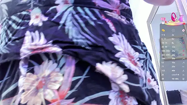 ebbafernandez  online show from February 21, 2026, 12:06 pm