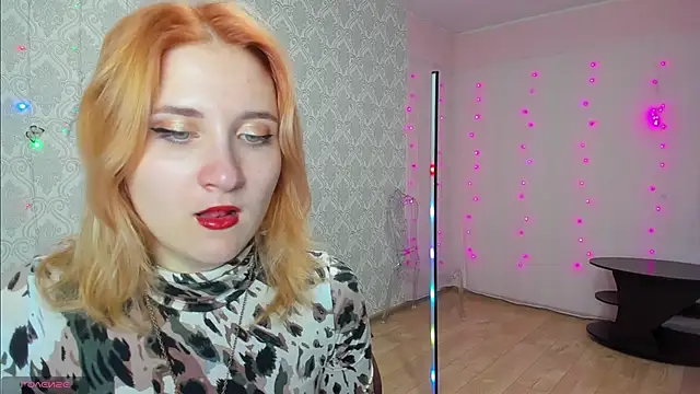 Miss Elsa  online show from March 21, 2025, 3:22 am