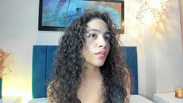 AntonellaHall  online show from October 25, 2025, 12:23 pm
