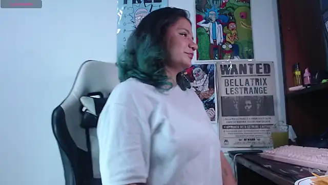 gigiqueen 18 online show from April 6, 2026, 1:14 am