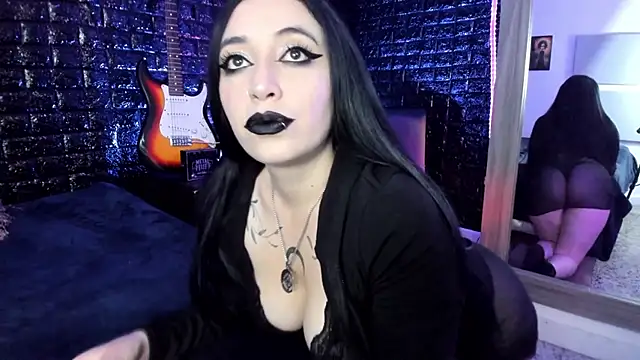 Calliope dark online show from March 20, 2025, 2:42 pm