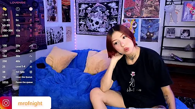Snapshot of kitty_of_nighttt chatting on February 13, 2025, 4:22 am kitty of nighttt online show from February 13, 2025, 4:22 am