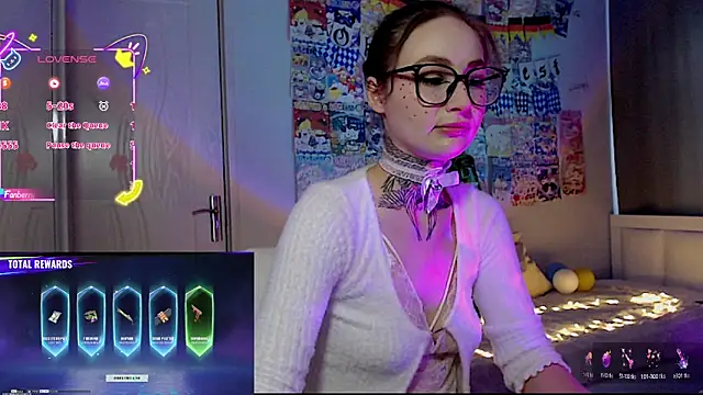 Snapshot of Milky_way_UwU chatting on October 3, 2025, 11:07 am Milky way UwU online show from October 3, 2025, 11:07 am