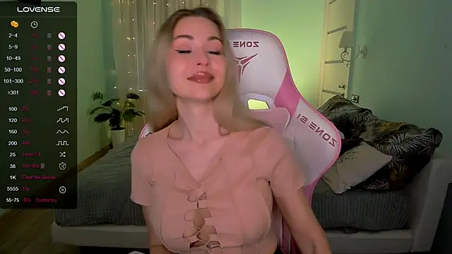 AdeleRoberts online show from March 11, 2026, 1:55 am