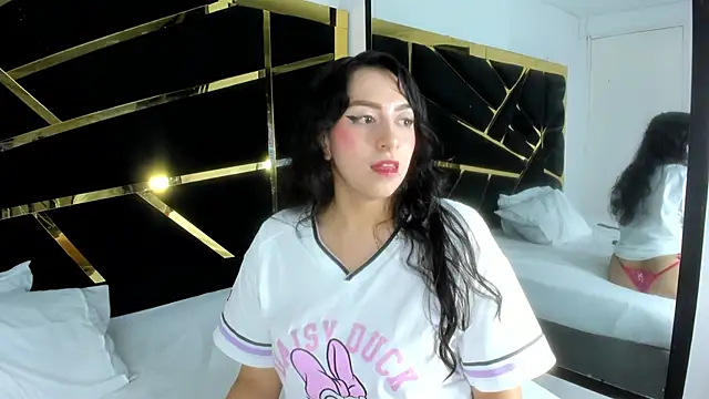 AlondraMendez online show from March 20, 2025, 7:58 am