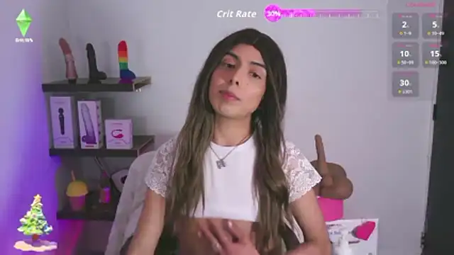 valentina crtti online show from January 12, 2026, 10:15 pm