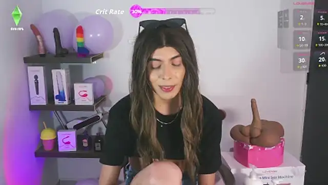 valentina crtti online show from April 12, 2026, 9:53 pm