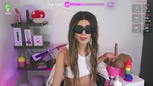 valentina crtti online show from June 6, 2026, 8:35 pm