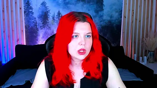 NielletaBlossom online show from January 15, 2025, 8:20 am